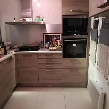 Charmante Maison Feriehus Saint-Martin-de-Ré