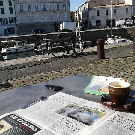 Casa vacanze Charmante Maison Saint-martin-de-ré *